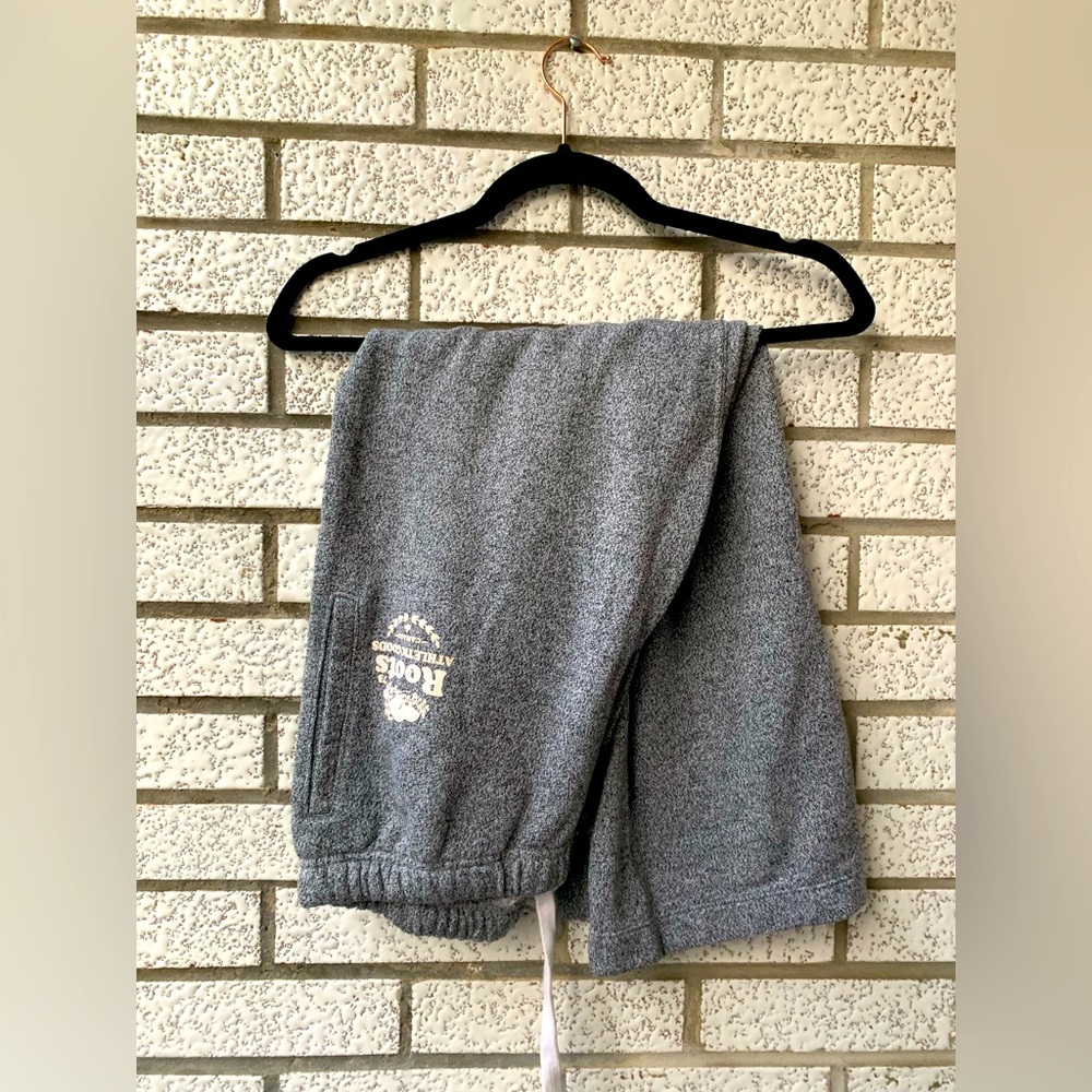 Roots 73 Grey Track Pants
